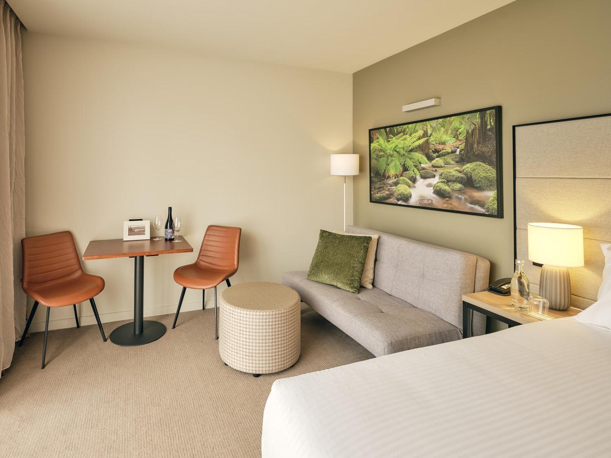 Peppers Marysville Exterior foto A room at the hotel