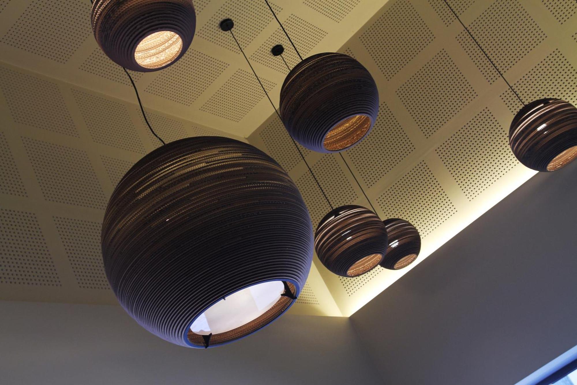Peppers Marysville Exterior foto Ceiling lights