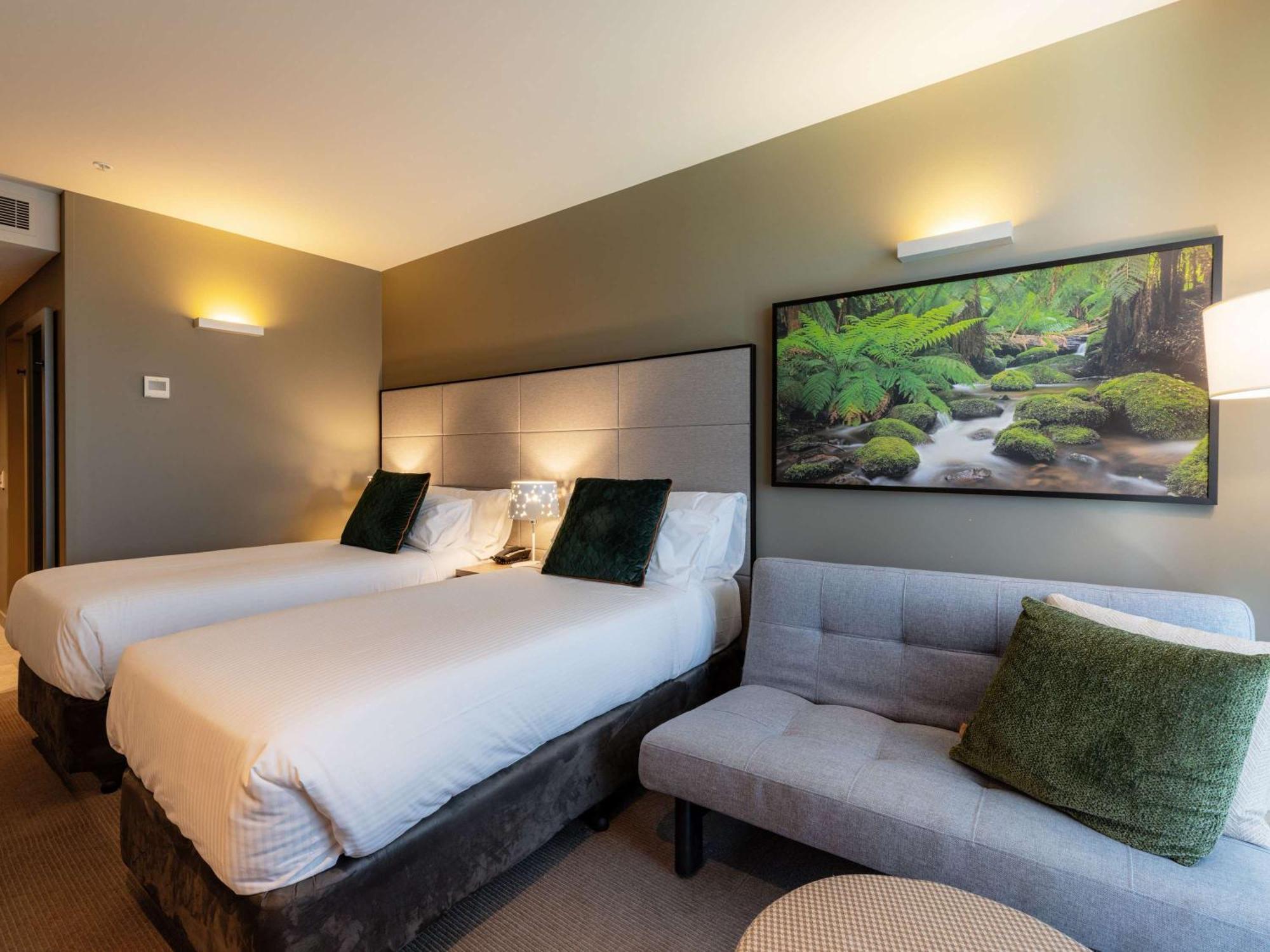 Peppers Marysville Exterior foto A room at the hotel